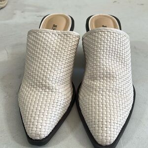 Just Fab, size 7.5, pink